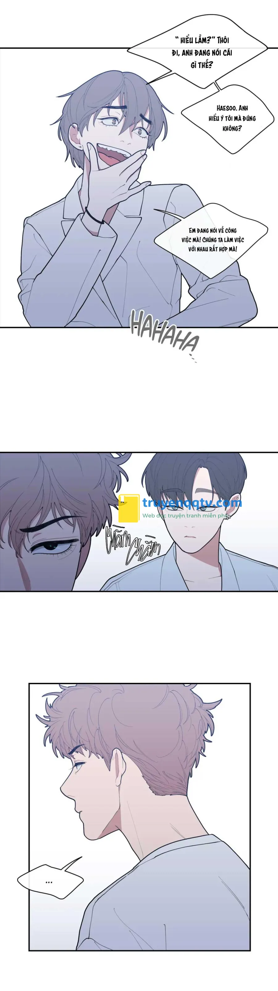 Tình Yêu Hay Thù Hận Chapter 43 - Next Chapter 44