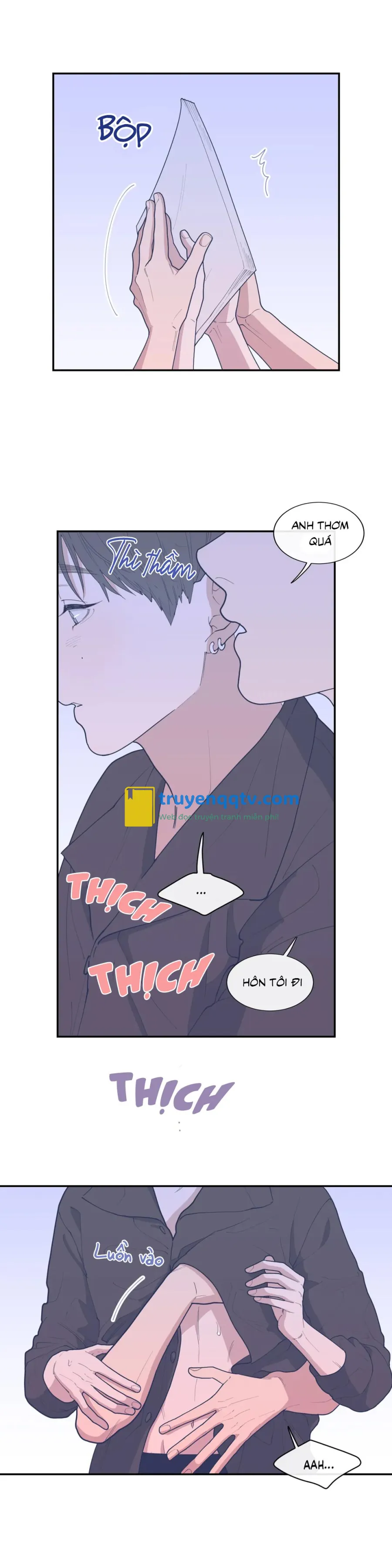 Tình Yêu Hay Thù Hận Chapter 40 - Next Chapter 41