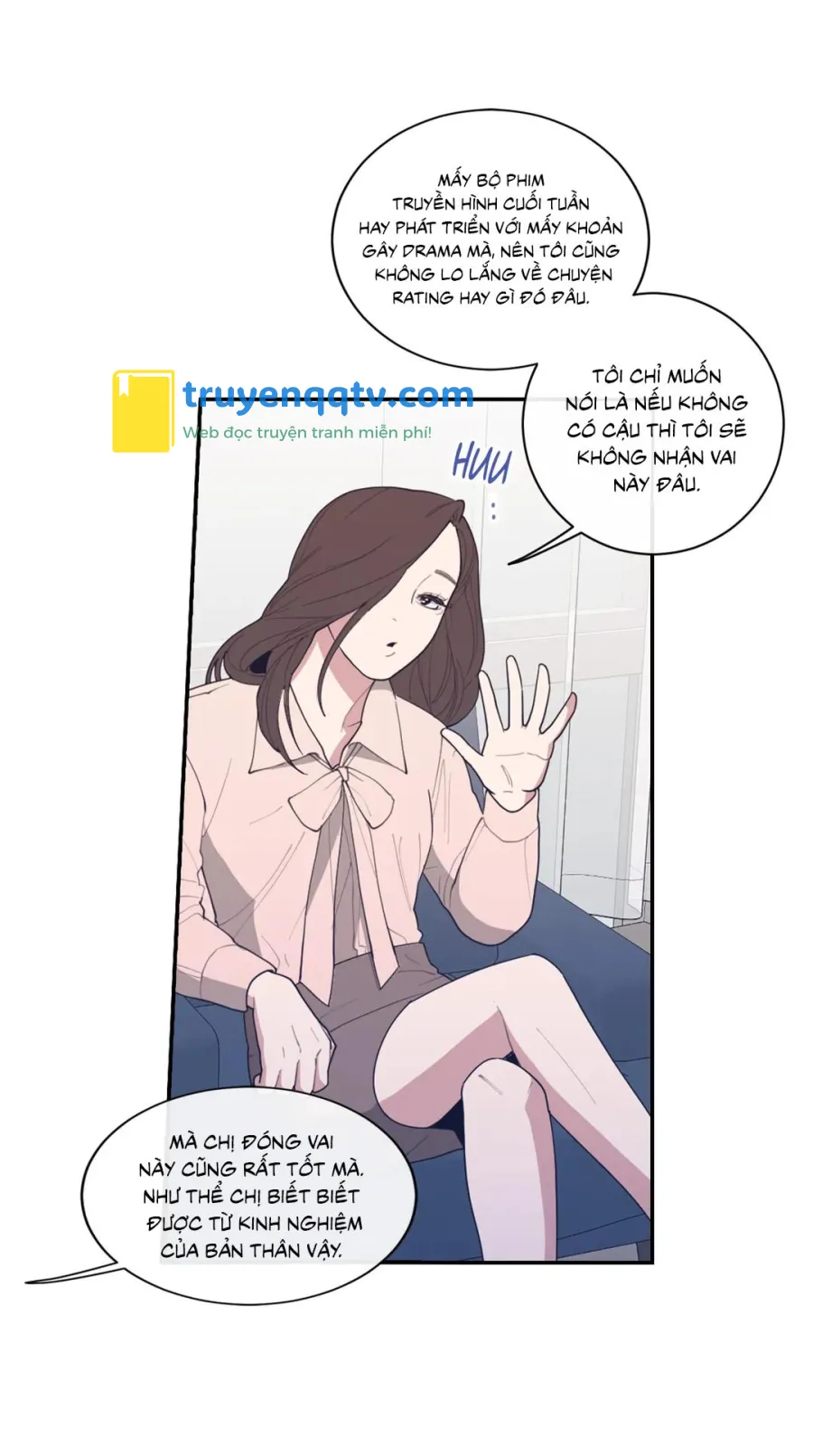 Tình Yêu Hay Thù Hận Chapter 39 - Next Chapter 40