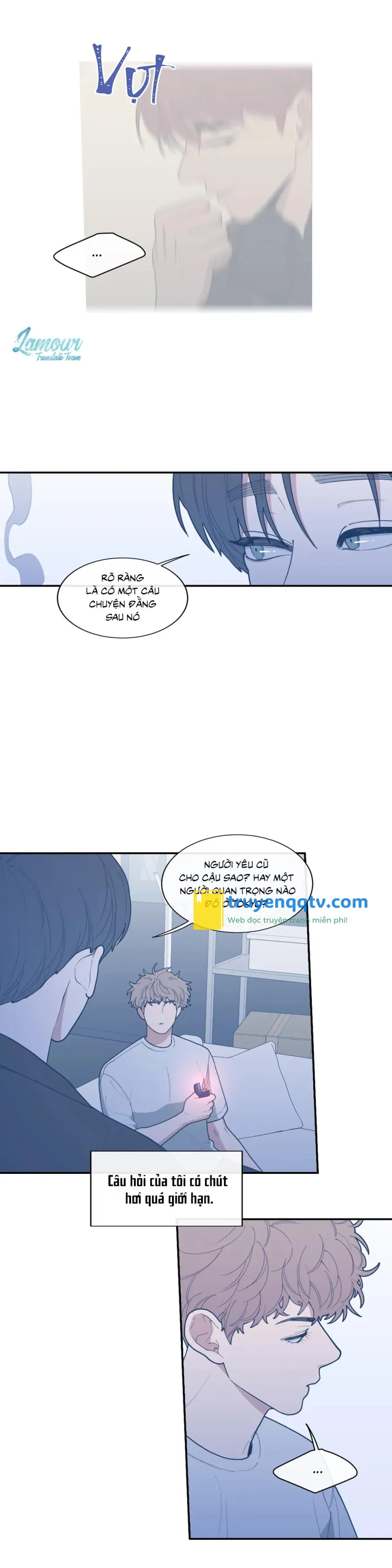 Tình Yêu Hay Thù Hận Chapter 38 - Next Chapter 39