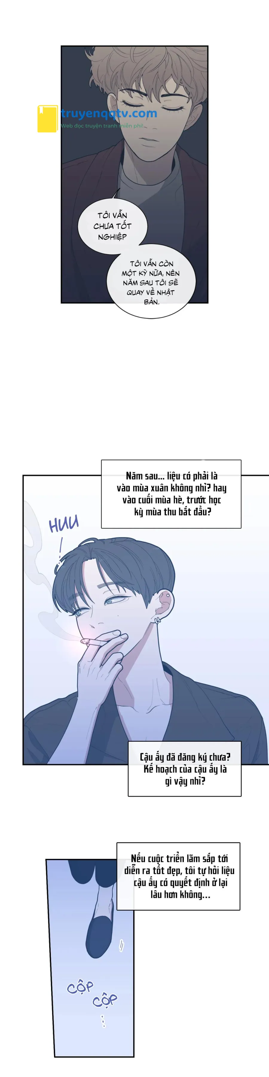 Tình Yêu Hay Thù Hận Chapter 38 - Next Chapter 39