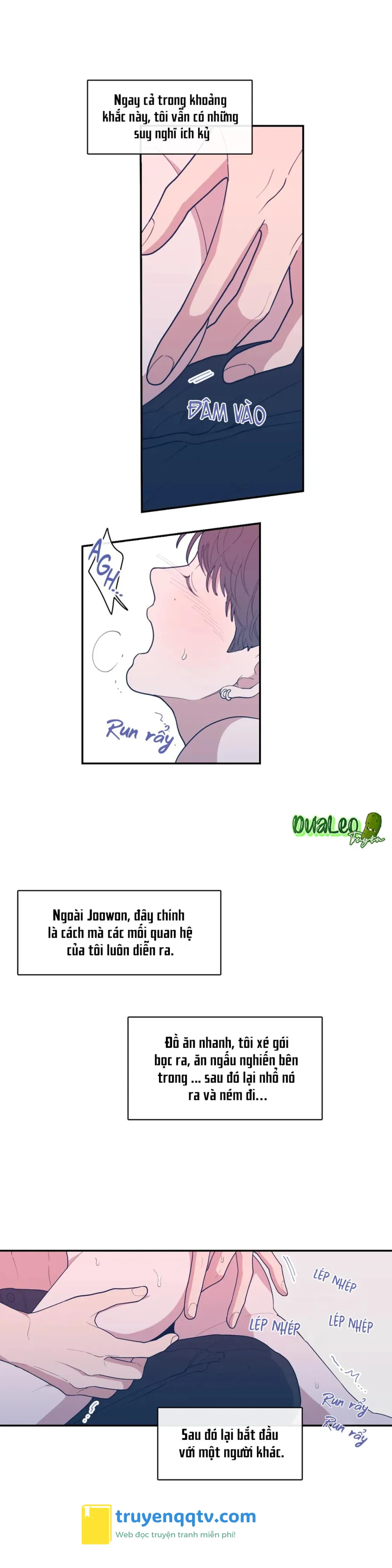 Tình Yêu Hay Thù Hận Chapter 37 - Next Chapter 38