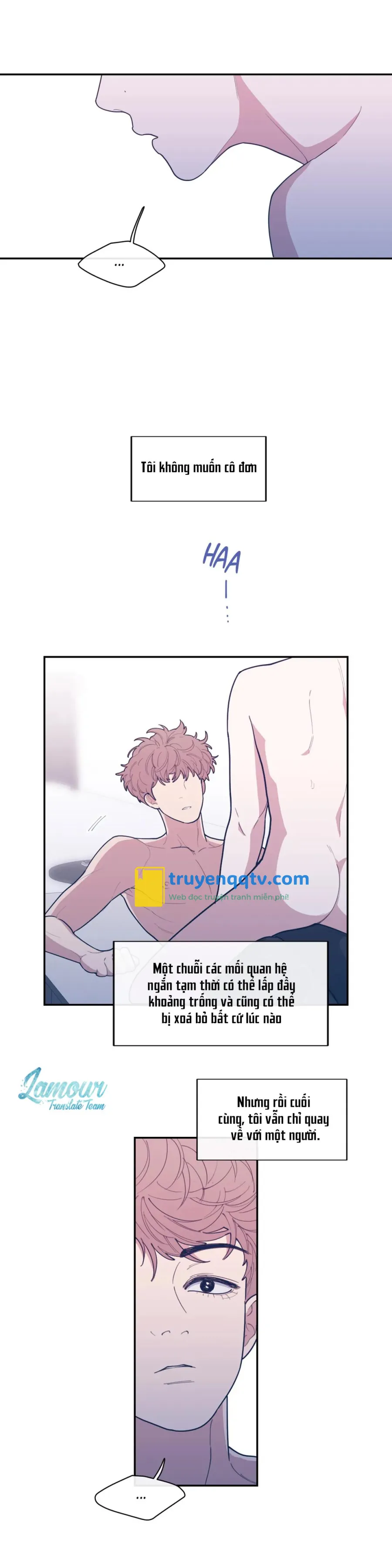 Tình Yêu Hay Thù Hận Chapter 37 - Next Chapter 38