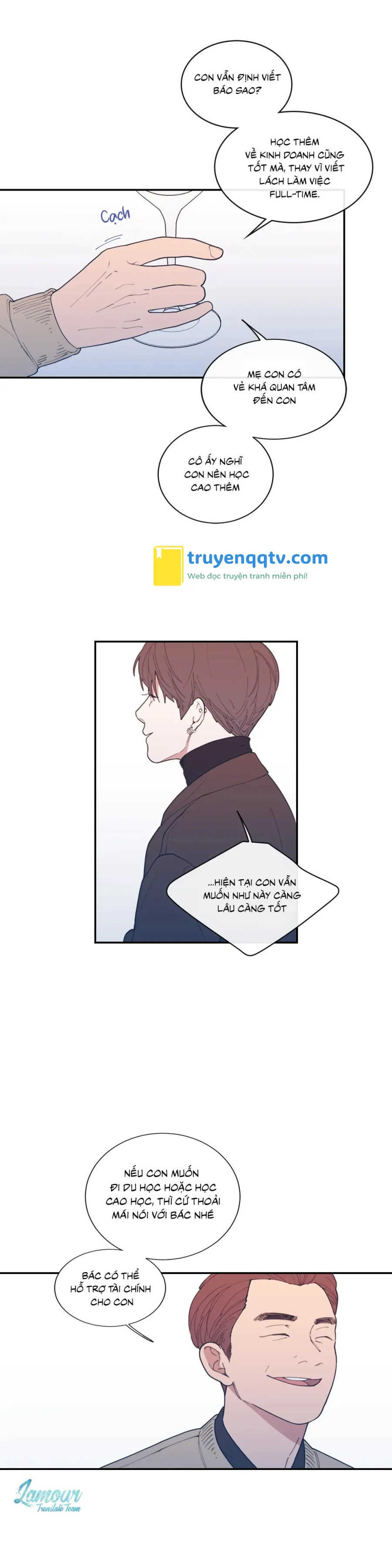 Tình Yêu Hay Thù Hận Chapter 35 - Next Chapter 36