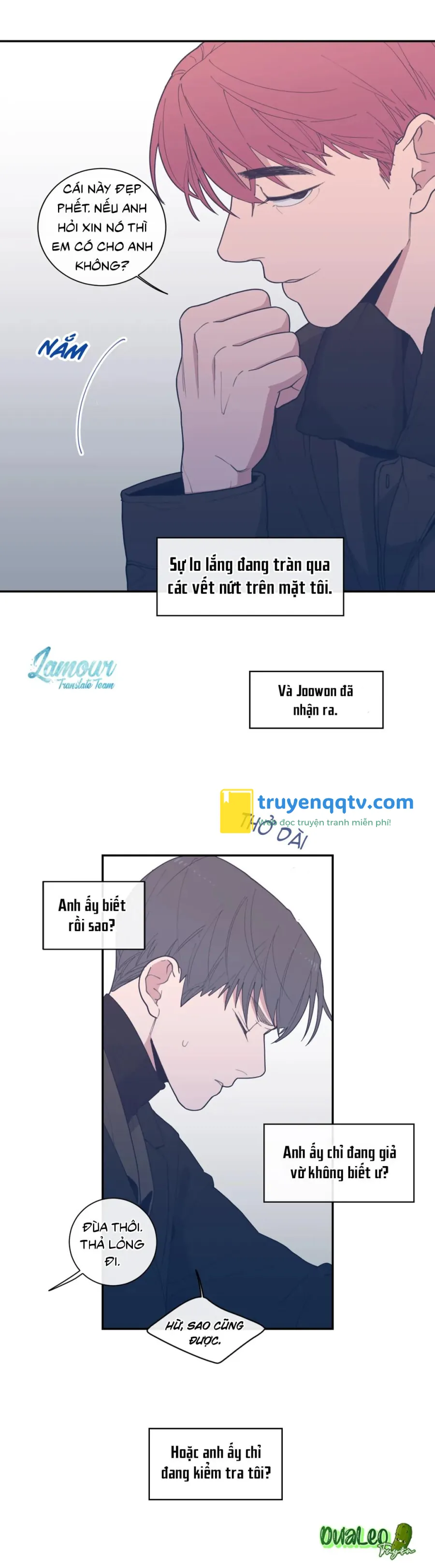 Tình Yêu Hay Thù Hận Chapter 30 - Next Chapter 31