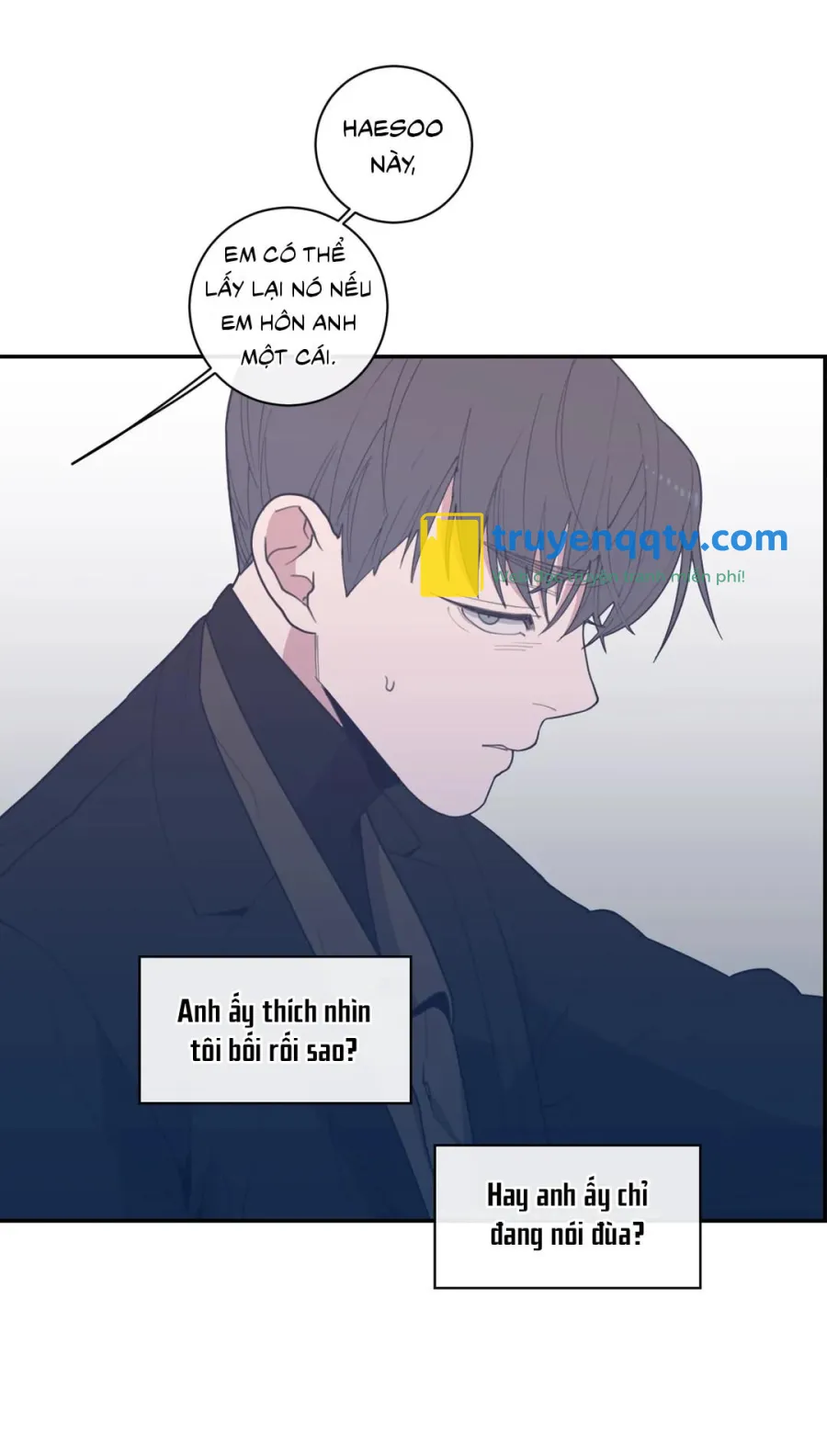 Tình Yêu Hay Thù Hận Chapter 30 - Next Chapter 31