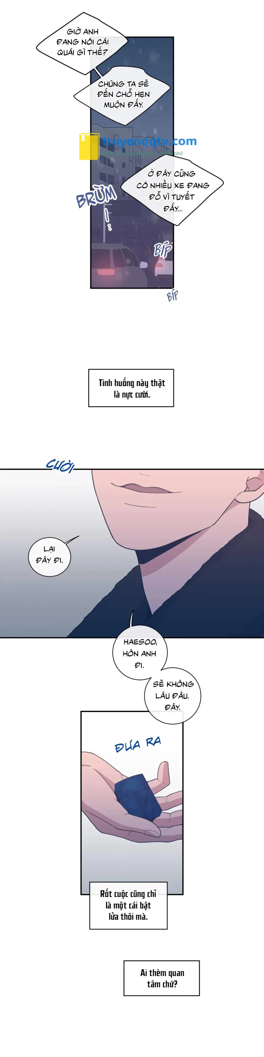 Tình Yêu Hay Thù Hận Chapter 30 - Next Chapter 31