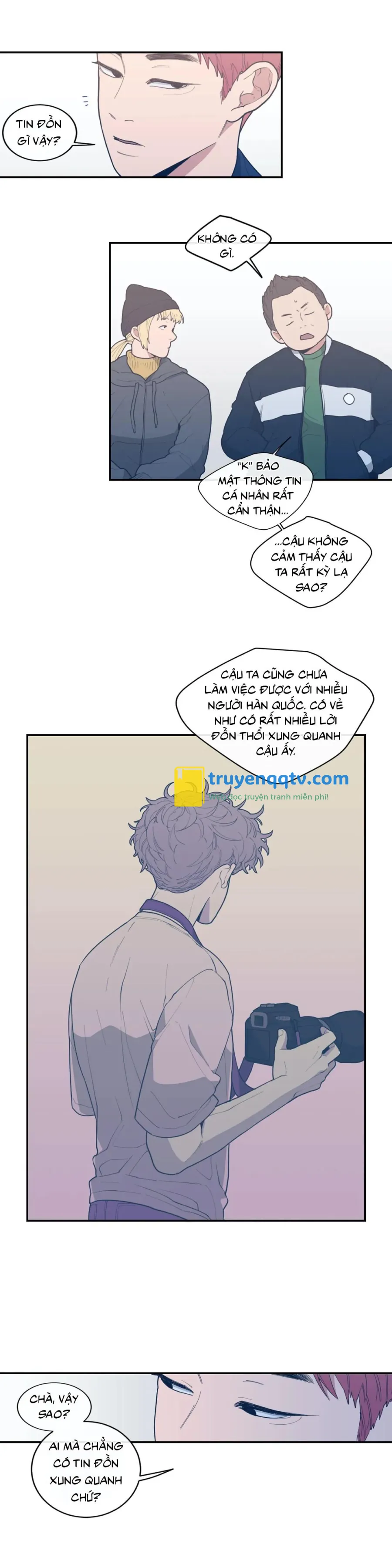 Tình Yêu Hay Thù Hận Chapter 30 - Next Chapter 31