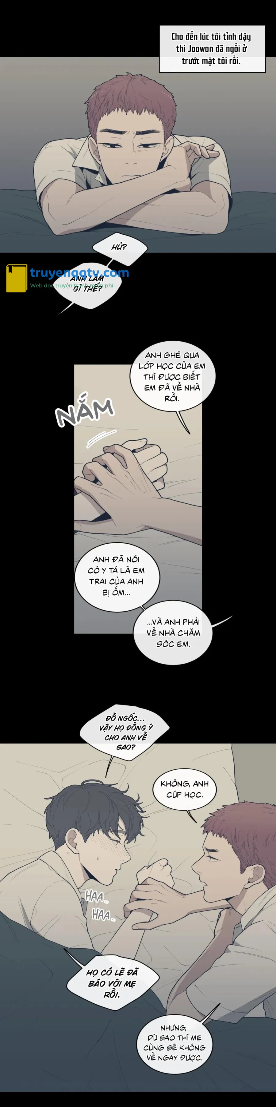 Tình Yêu Hay Thù Hận Chapter 29 - Next Chapter 30