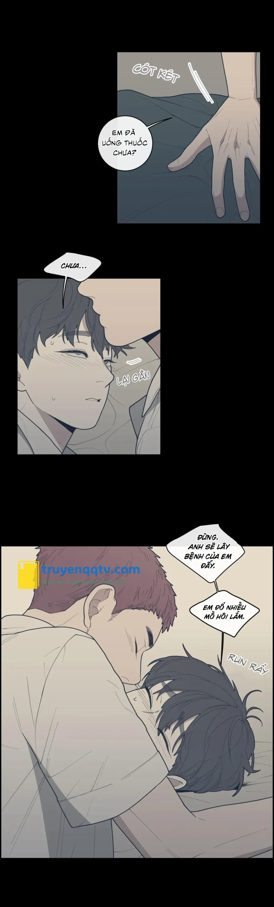 Tình Yêu Hay Thù Hận Chapter 29 - Next Chapter 30