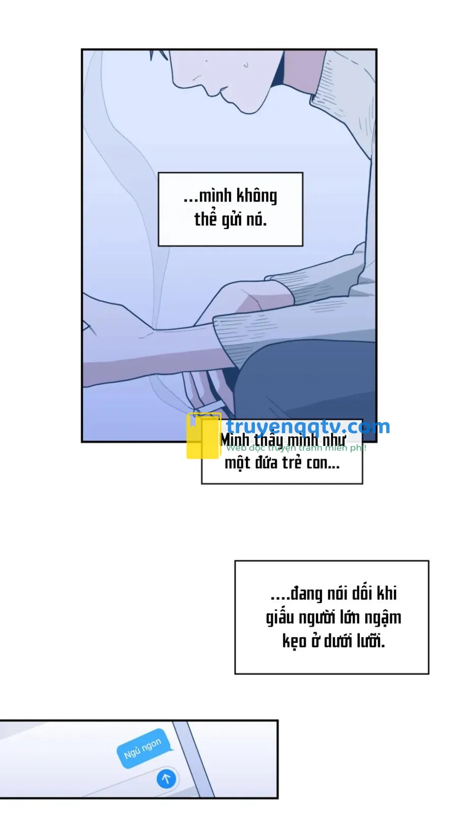 Tình Yêu Hay Thù Hận Chapter 28 - Next Chapter 29