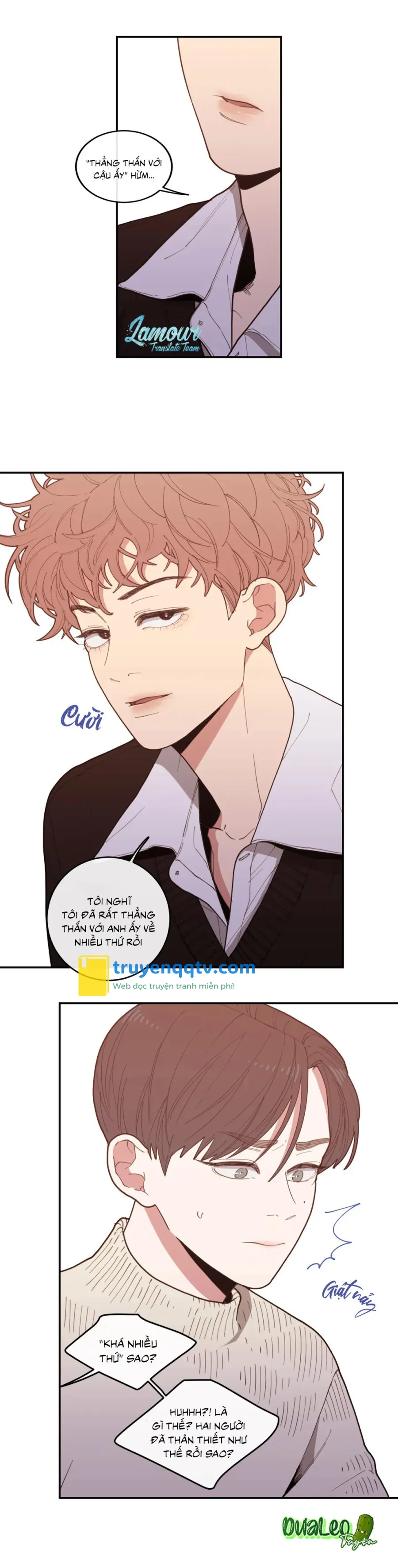 Tình Yêu Hay Thù Hận Chapter 22 - Next Chapter 23