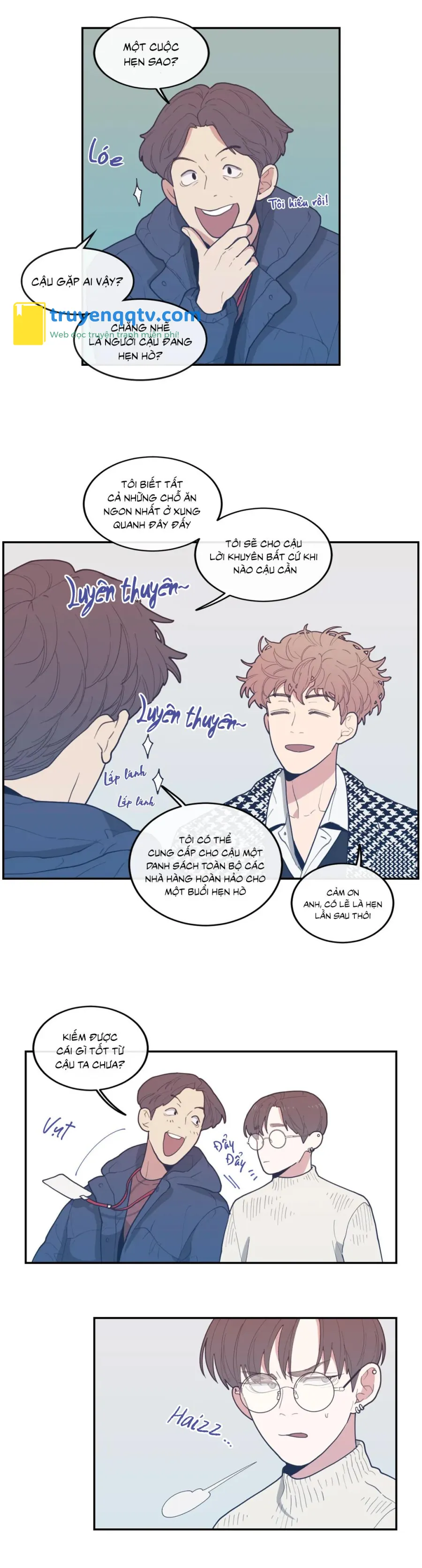 Tình Yêu Hay Thù Hận Chapter 21 - Next Chapter 22