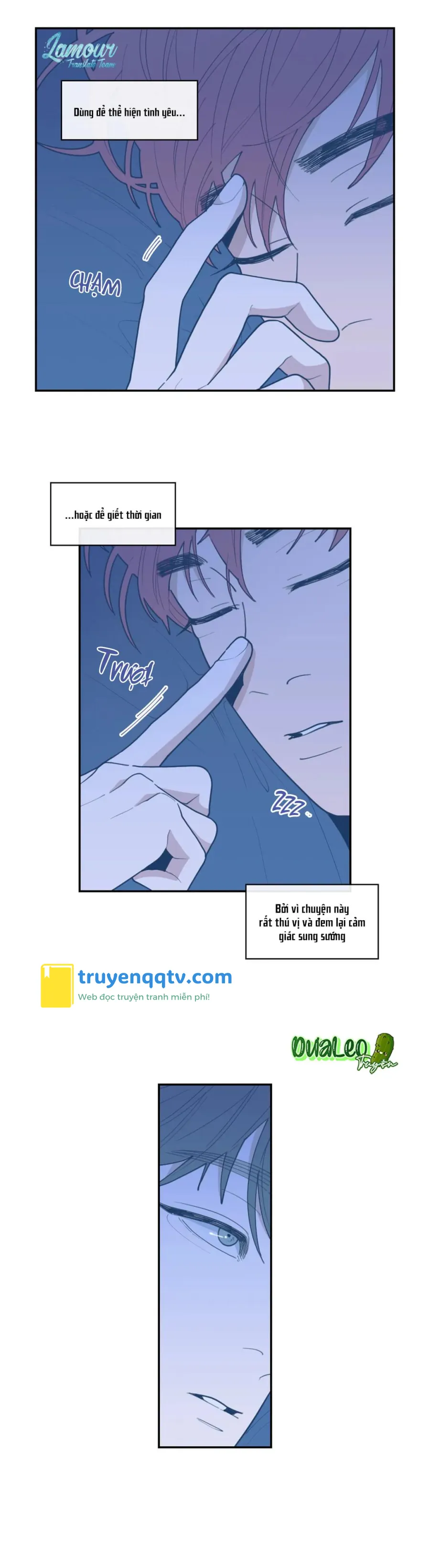 Tình Yêu Hay Thù Hận Chapter 20 - Next Chapter 21