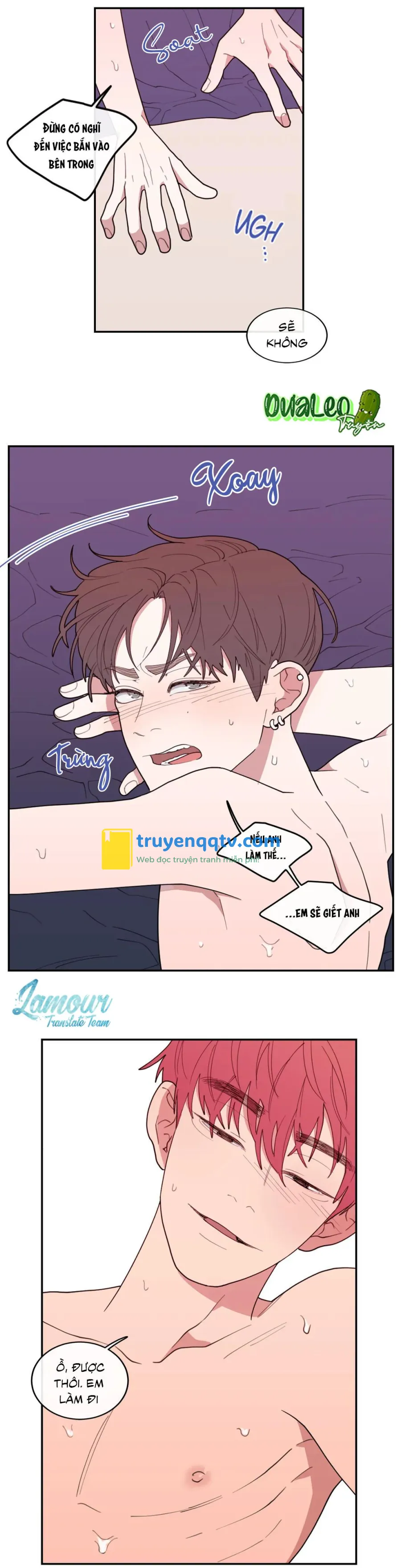 Tình Yêu Hay Thù Hận Chapter 19 - Next Chapter 20