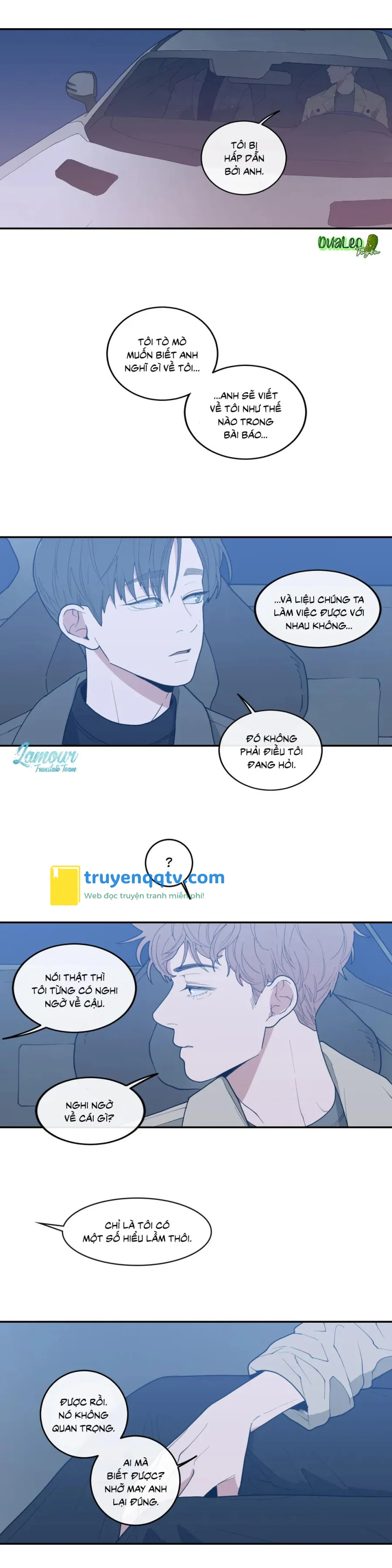 Tình Yêu Hay Thù Hận Chapter 16 - Next Chapter 17