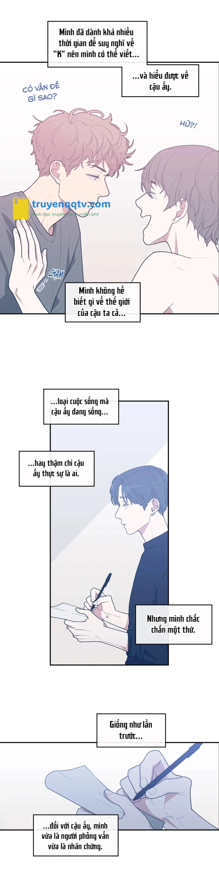 Tình Yêu Hay Thù Hận Chapter 14 - Next Chapter 15