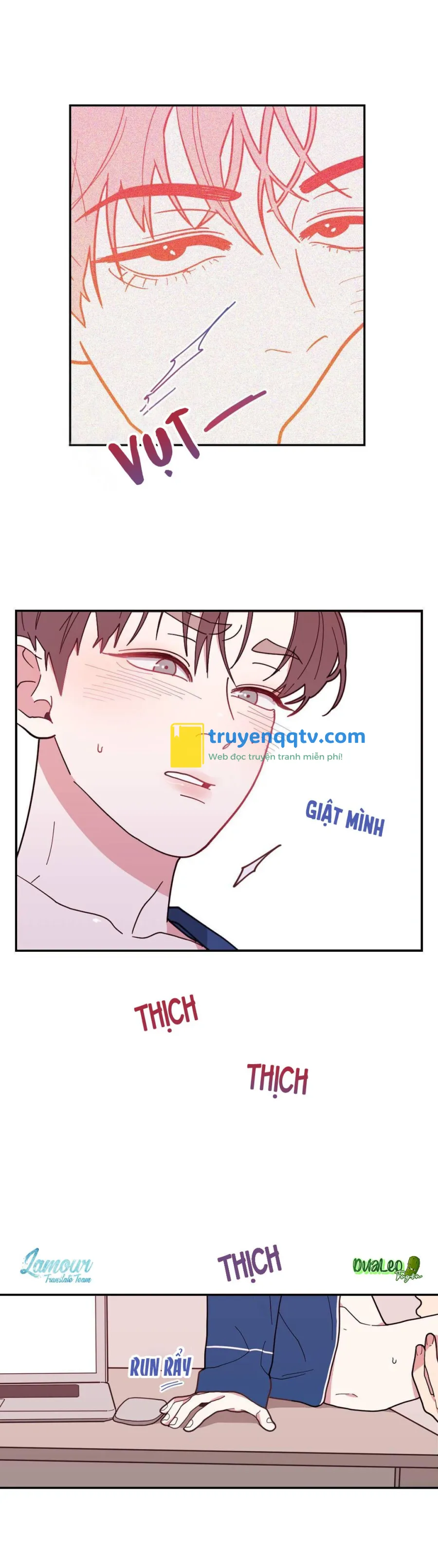 Tình Yêu Hay Thù Hận Chapter 9 - Next Chapter 10