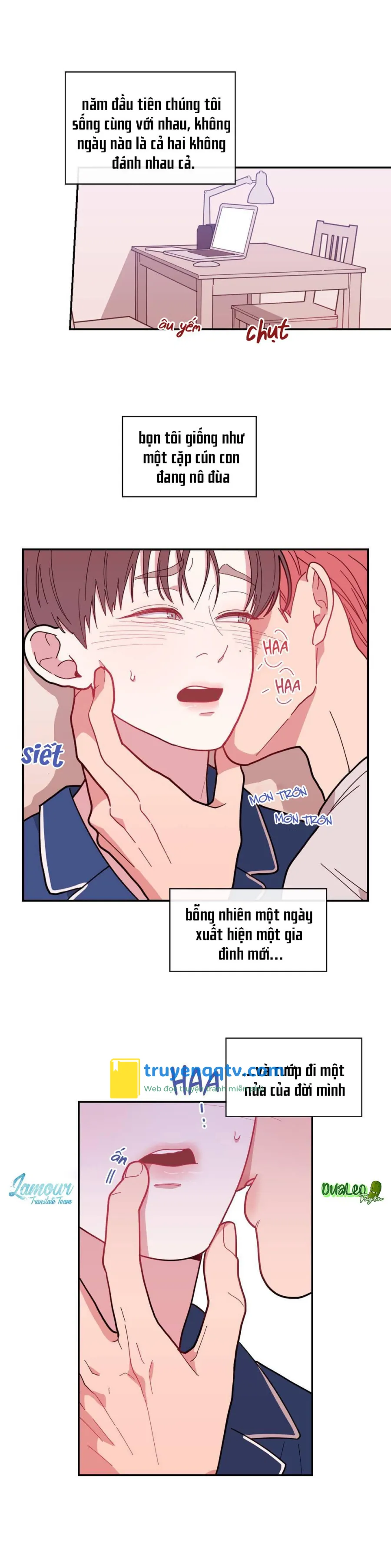 Tình Yêu Hay Thù Hận Chapter 9 - Next Chapter 10