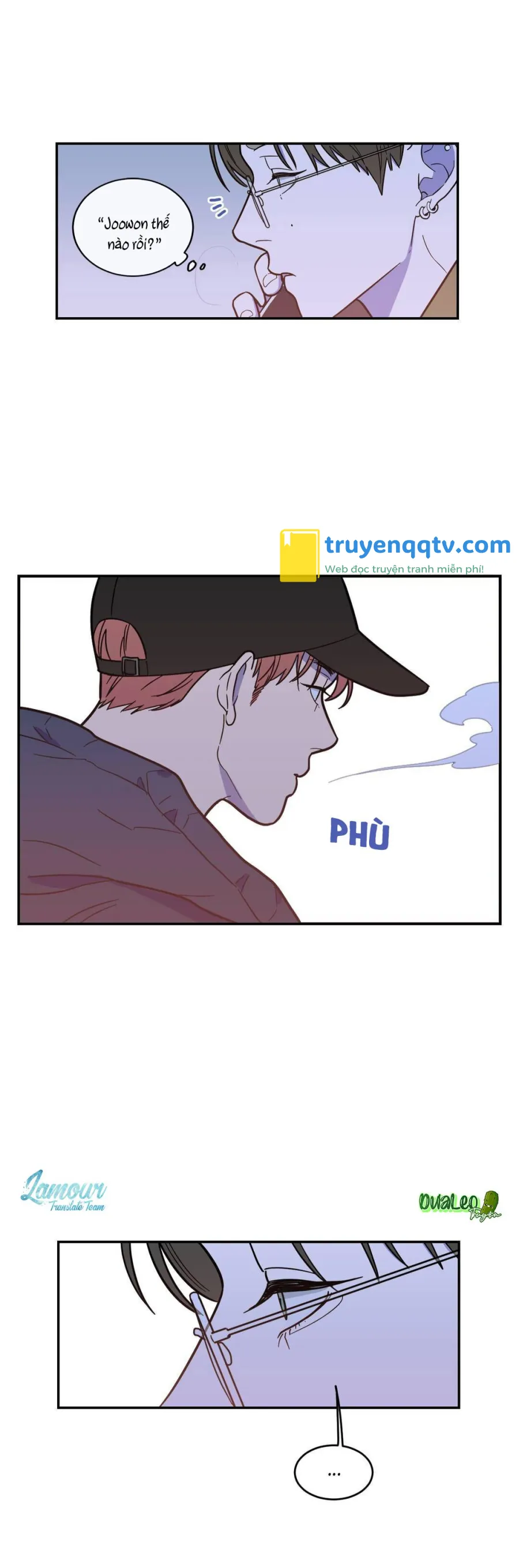 Tình Yêu Hay Thù Hận Chapter 8 - Next Chapter 9