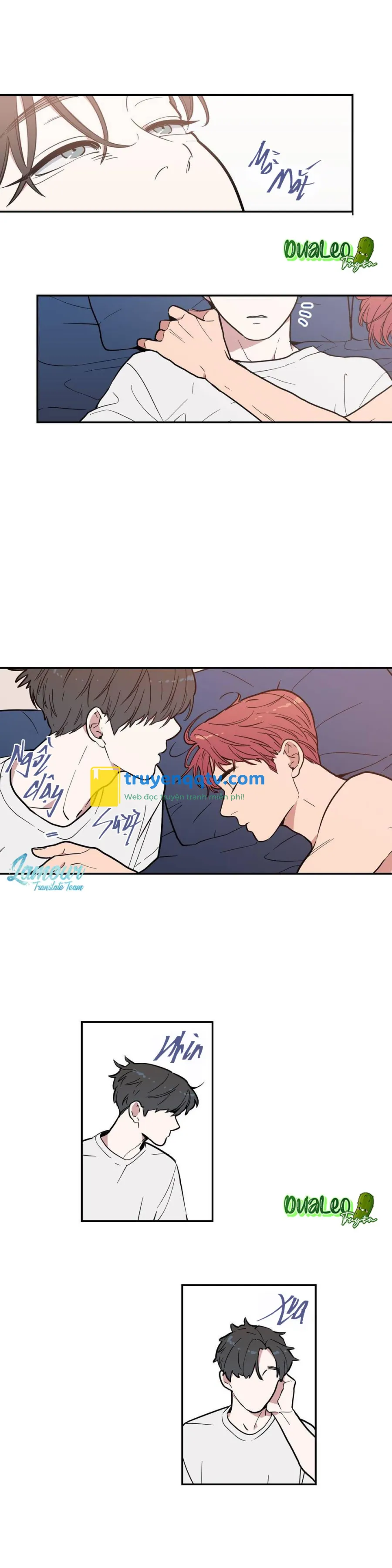 Tình Yêu Hay Thù Hận Chapter 3 - Next Chapter 4