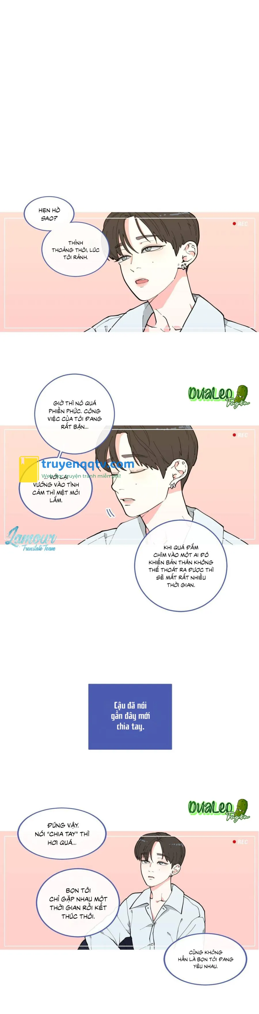 Tình Yêu Hay Thù Hận Chapter 1 - Next Chapter 2