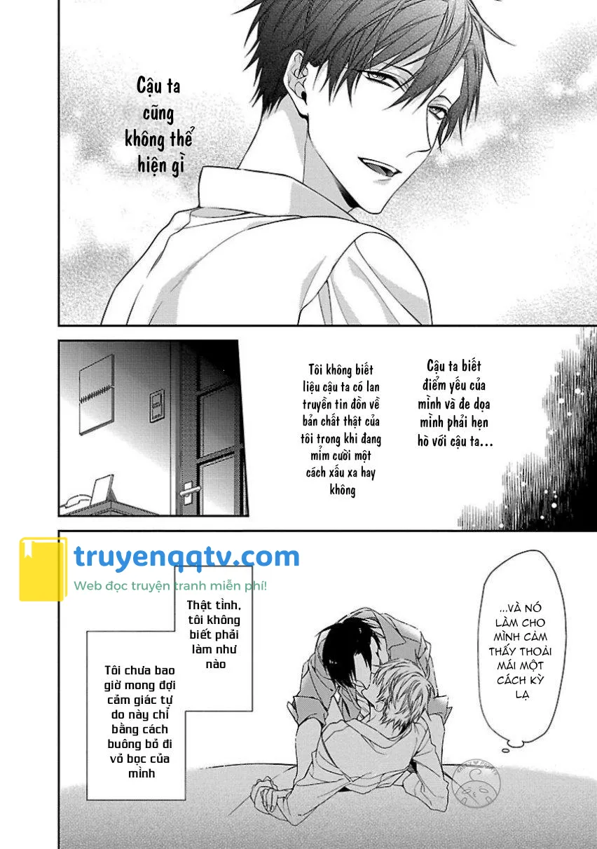 Ore no Kirai na Tsugaisama Chapter 6 - Next Chapter 7