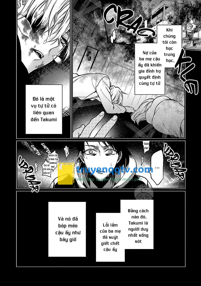 Ore no Kirai na Tsugaisama Chapter 4 - Next Chapter 5