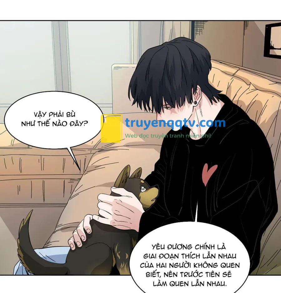 Cao Trường và Đại Hoàng Chapter 43 END - Next 