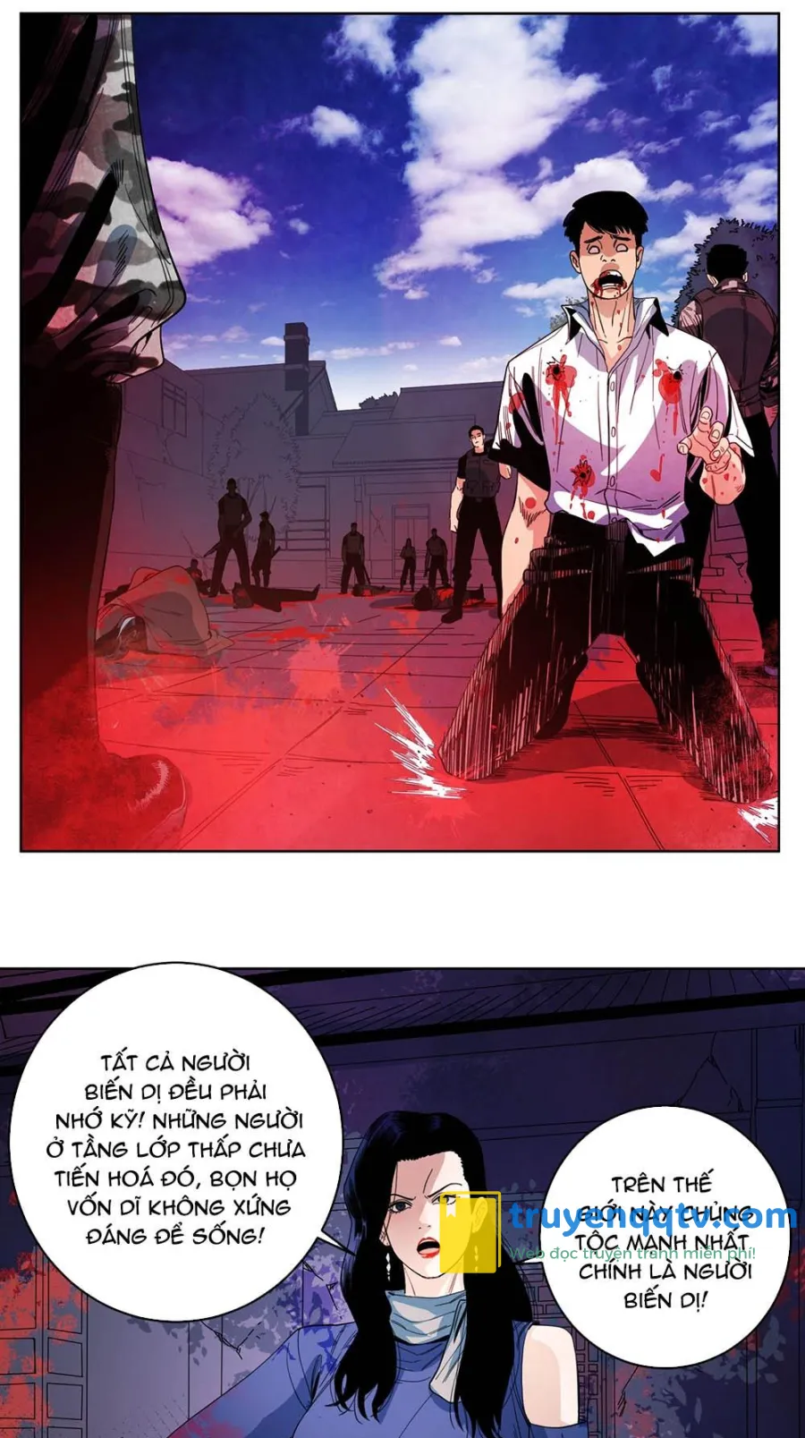 Cao Trường và Đại Hoàng Chapter 41 - Next Chapter 42