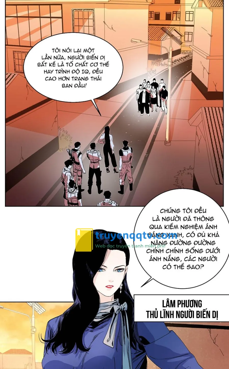 Cao Trường và Đại Hoàng Chapter 40 - Next Chapter 41