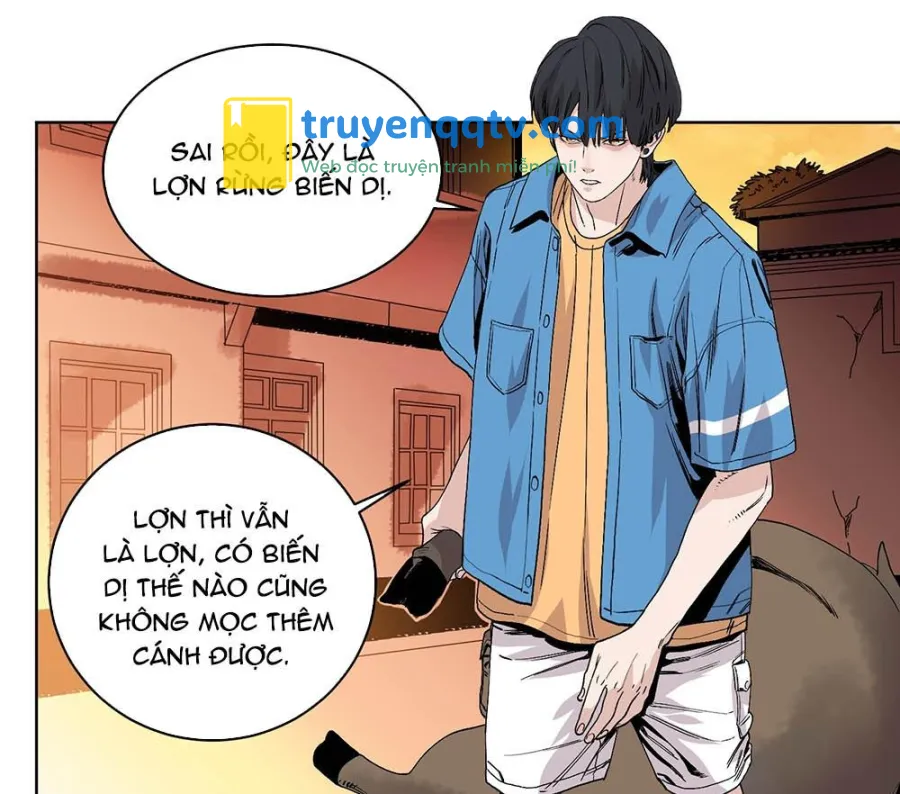 Cao Trường và Đại Hoàng Chapter 40 - Next Chapter 41