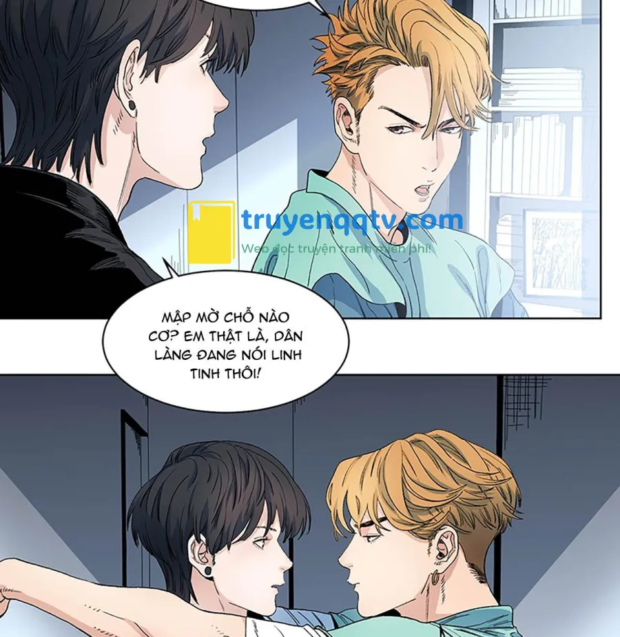 Cao Trường và Đại Hoàng Chapter 38 - Next Chapter 39