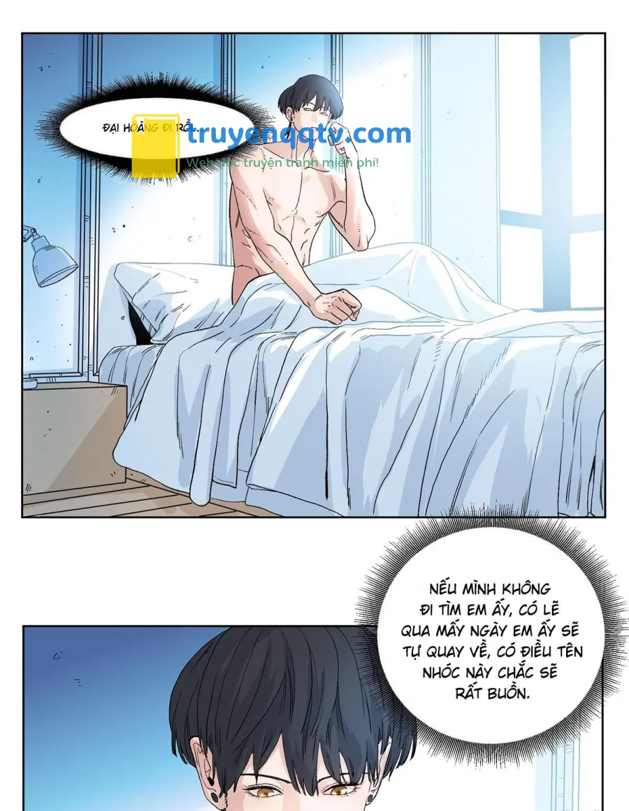 Cao Trường và Đại Hoàng Chapter 38 - Next Chapter 39