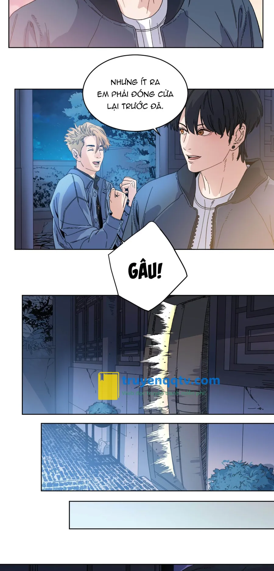 Cao Trường và Đại Hoàng Chapter 35 - Next Chapter 36