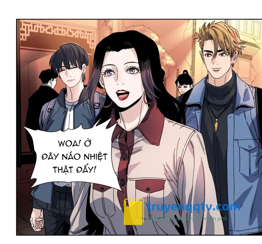 Cao Trường và Đại Hoàng Chapter 34 - Next Chapter 35