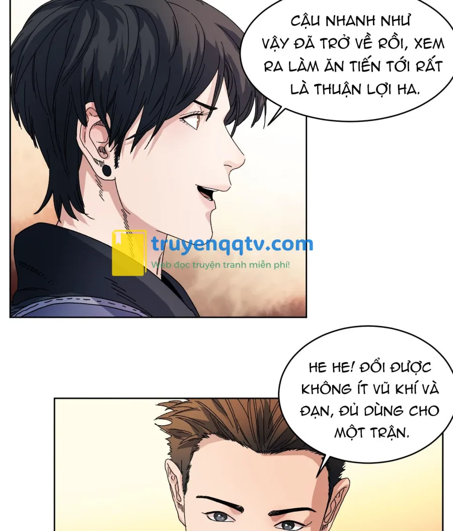 Cao Trường và Đại Hoàng Chapter 34 - Next Chapter 35