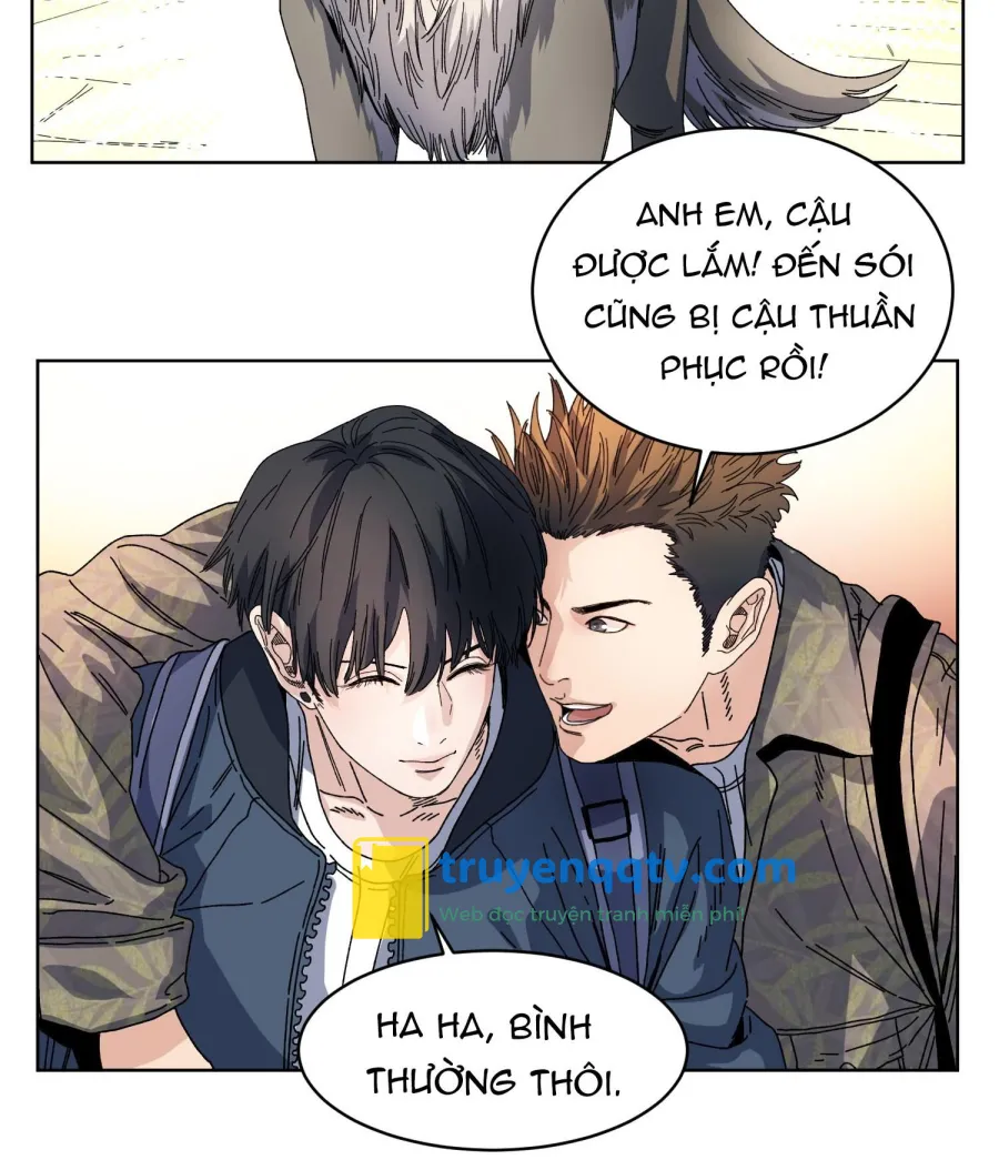 Cao Trường và Đại Hoàng Chapter 34 - Next Chapter 35