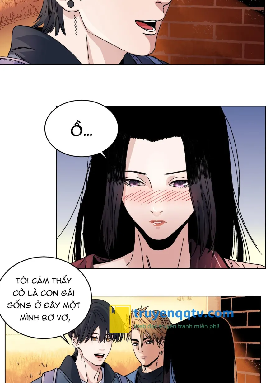 Cao Trường và Đại Hoàng Chapter 33 - Next Chapter 34