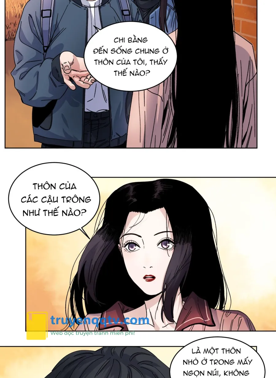 Cao Trường và Đại Hoàng Chapter 33 - Next Chapter 34