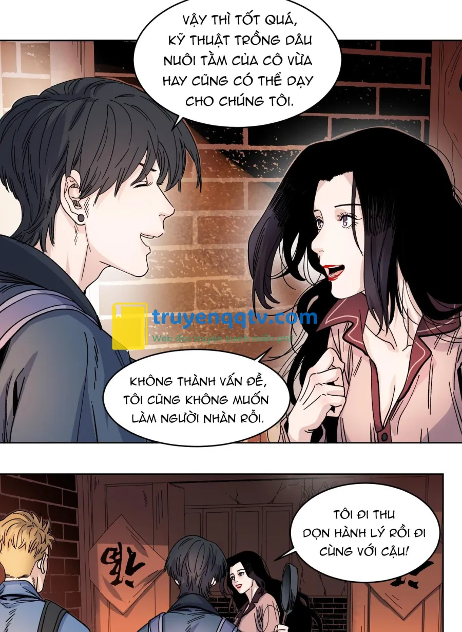 Cao Trường và Đại Hoàng Chapter 33 - Next Chapter 34