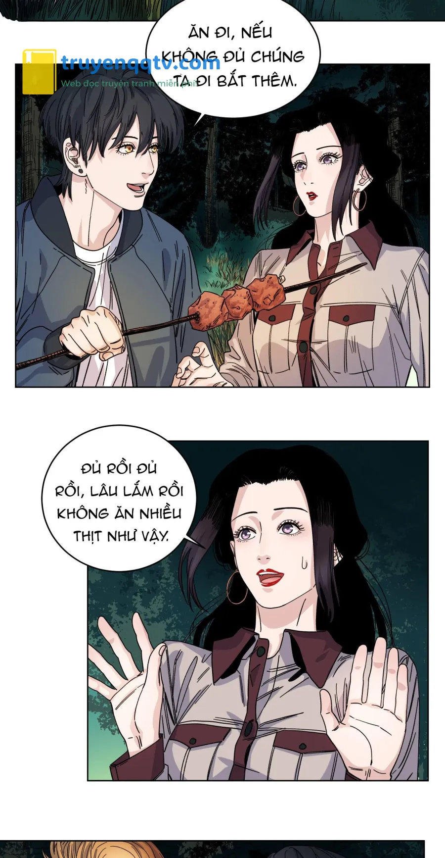 Cao Trường và Đại Hoàng Chapter 33 - Next Chapter 34