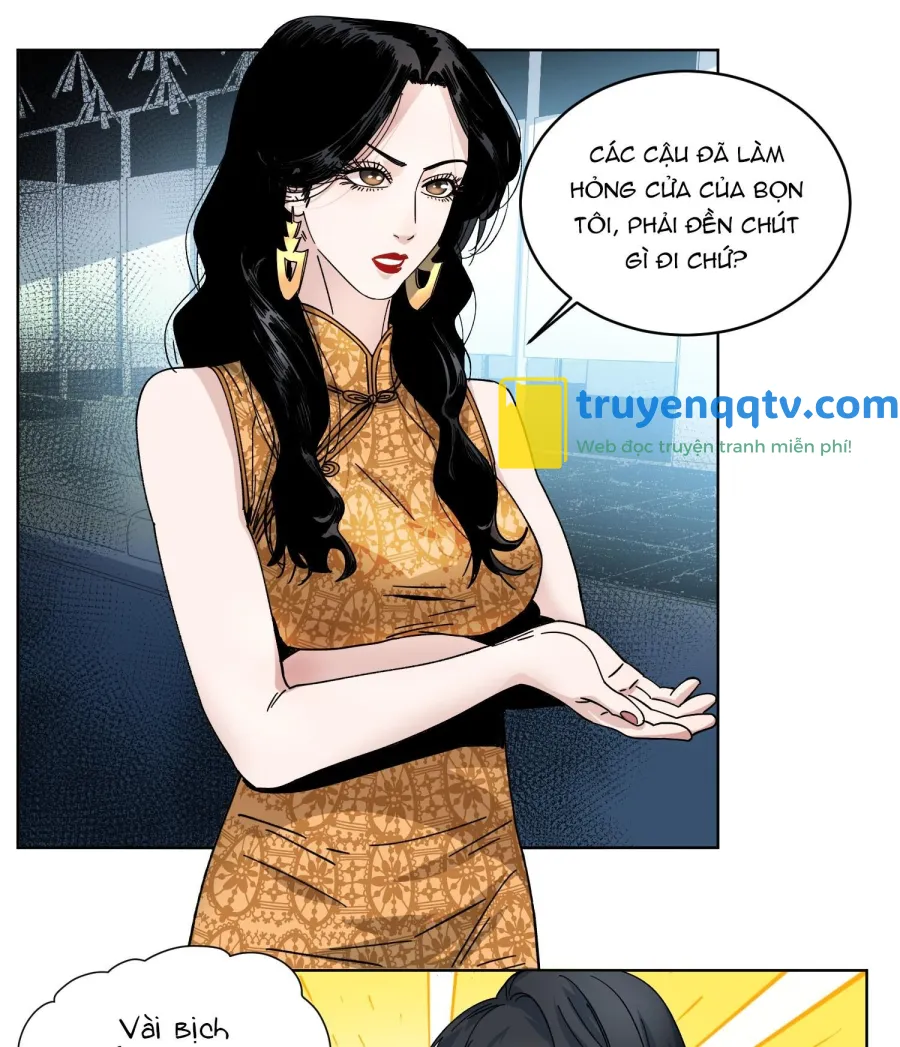 Cao Trường và Đại Hoàng Chapter 31 - Next Chapter 32