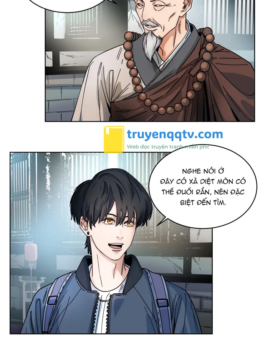 Cao Trường và Đại Hoàng Chapter 31 - Next Chapter 32