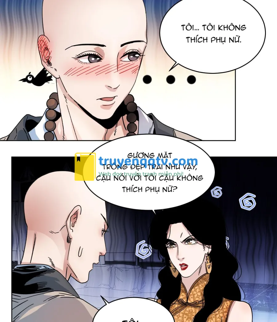 Cao Trường và Đại Hoàng Chapter 31 - Next Chapter 32