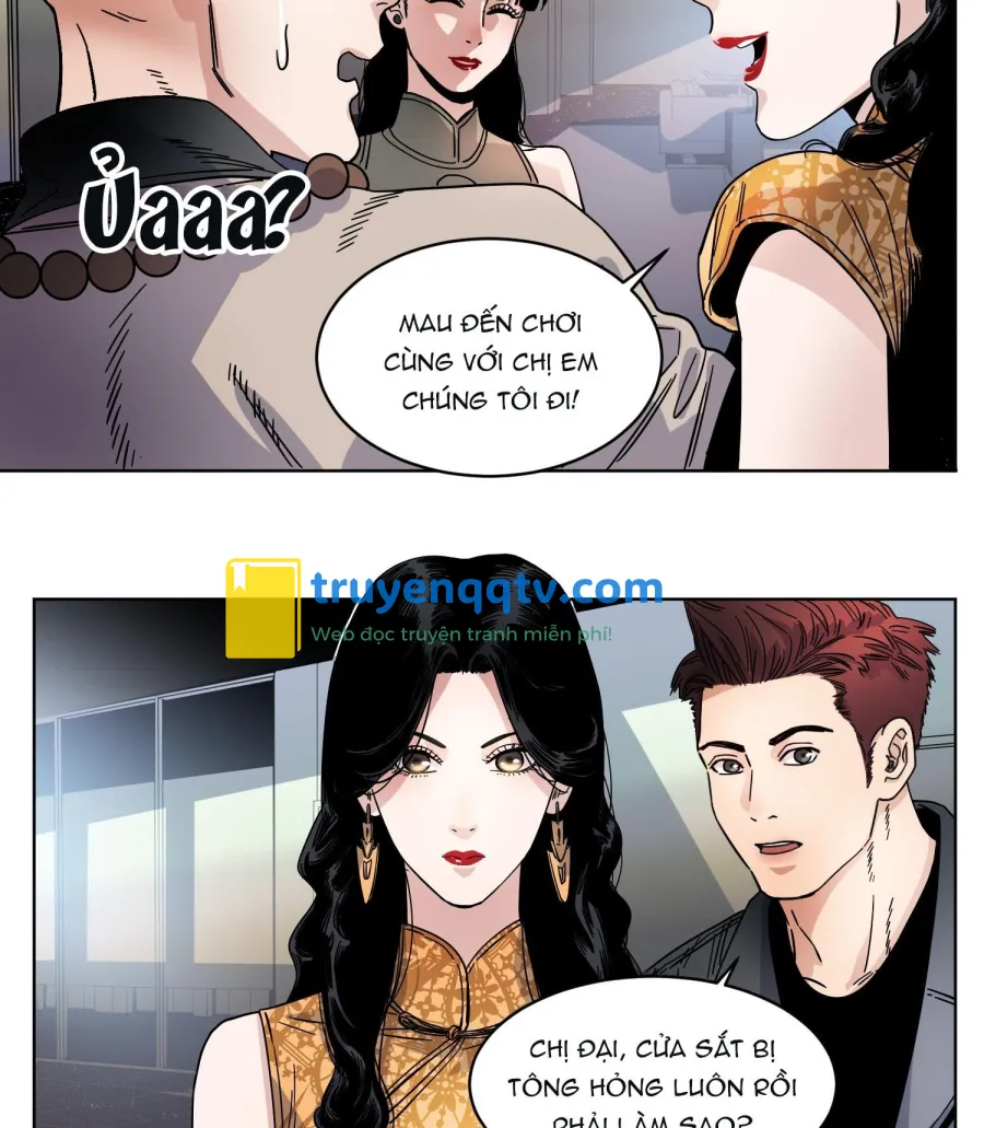 Cao Trường và Đại Hoàng Chapter 30 - Next Chapter 31