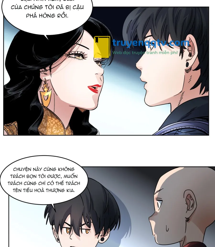 Cao Trường và Đại Hoàng Chapter 30 - Next Chapter 31