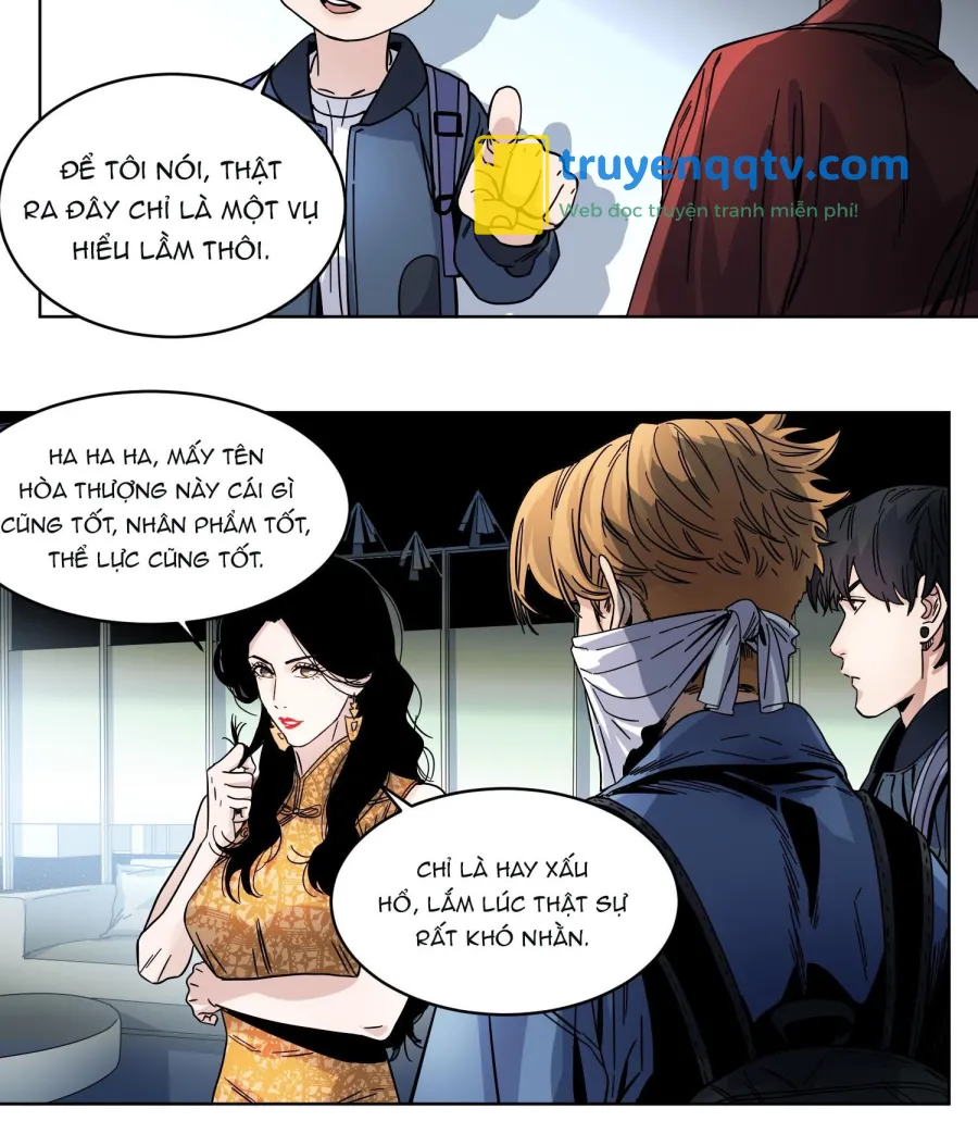 Cao Trường và Đại Hoàng Chapter 30 - Next Chapter 31