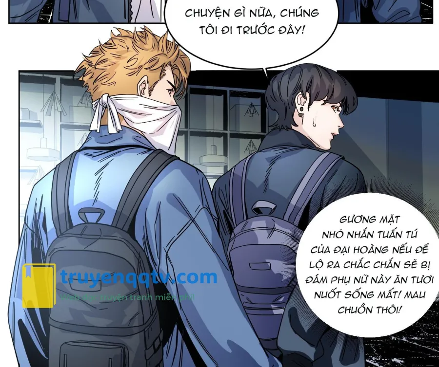 Cao Trường và Đại Hoàng Chapter 30 - Next Chapter 31