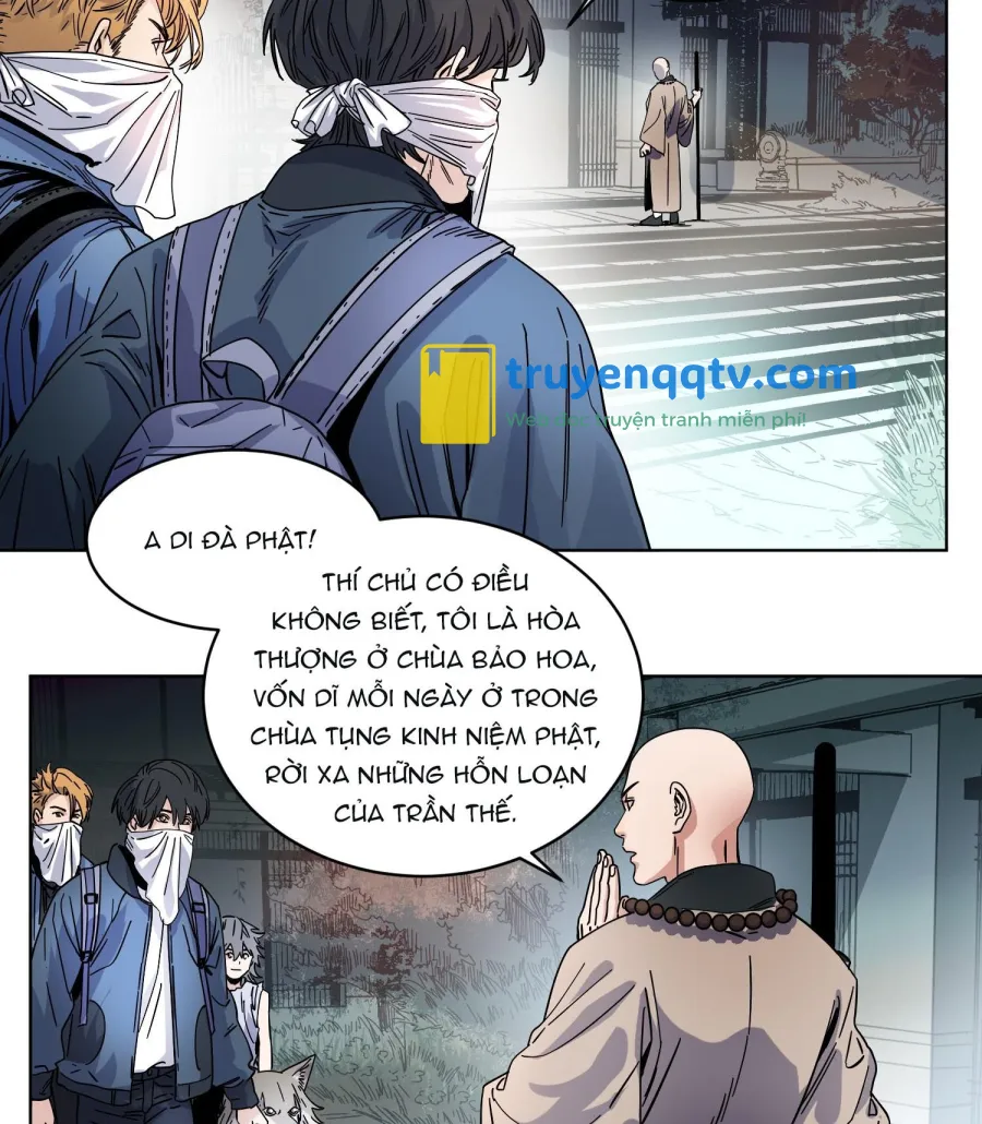 Cao Trường và Đại Hoàng Chapter 30 - Next Chapter 31